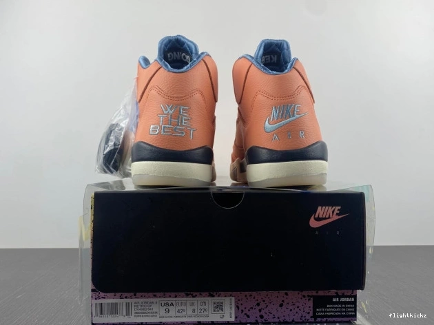 Best The Crimson Khaled Jordan DJ Bliss We Retro 5 DV4982-641 1218